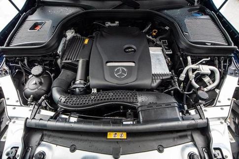 MERCEDES-BENZ GLC2504MATIC CO