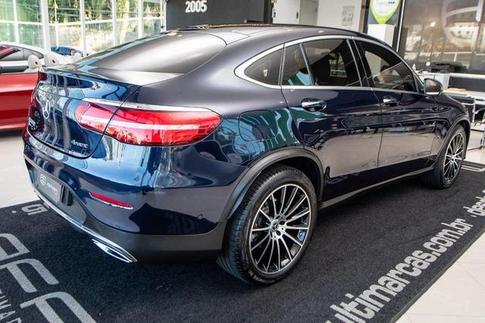 MERCEDES-BENZ GLC2504MATIC CO