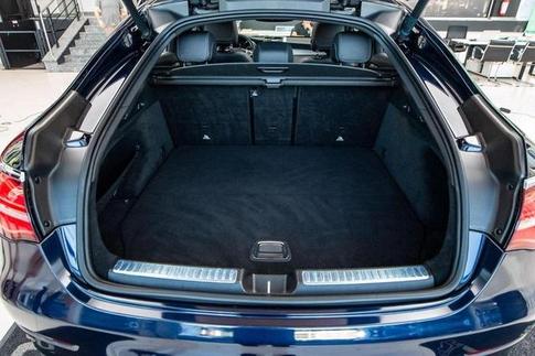 MERCEDES-BENZ GLC2504MATIC CO