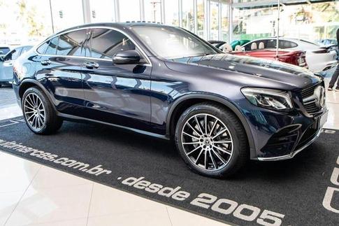 MERCEDES-BENZ GLC2504MATIC CO