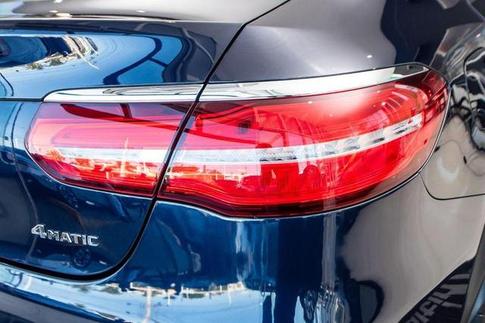 MERCEDES-BENZ GLC2504MATIC CO