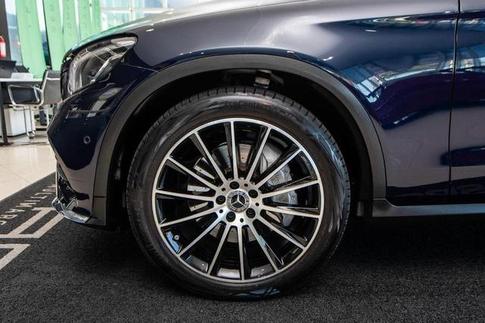MERCEDES-BENZ GLC2504MATIC CO