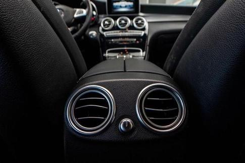 MERCEDES-BENZ GLC2504MATIC CO