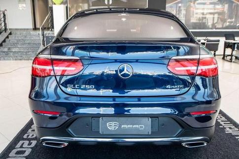 MERCEDES-BENZ GLC2504MATIC CO