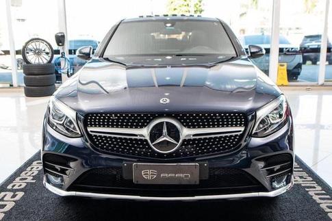 MERCEDES-BENZ GLC2504MATIC CO