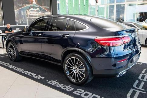 MERCEDES-BENZ GLC2504MATIC CO