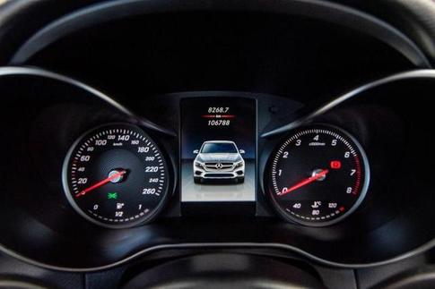 MERCEDES-BENZ GLC2504MATIC CO