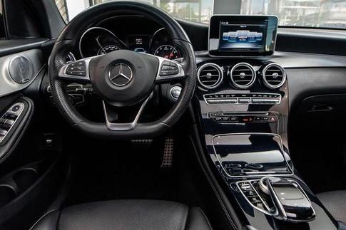 MERCEDES-BENZ GLC2504MATIC CO