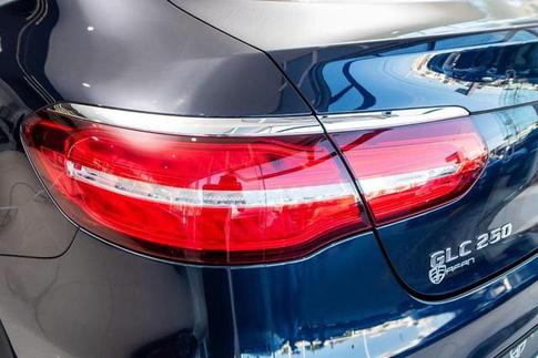 MERCEDES-BENZ GLC2504MATIC CO
