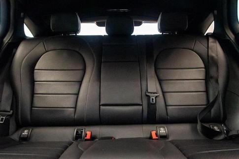 MERCEDES-BENZ GLC2504MATIC CO