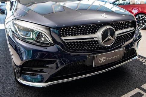 MERCEDES-BENZ GLC2504MATIC CO