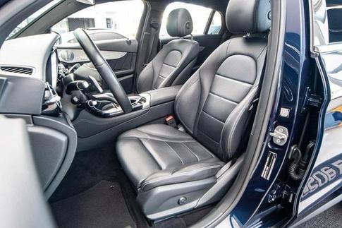 MERCEDES-BENZ GLC2504MATIC CO