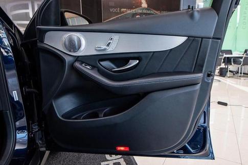 MERCEDES-BENZ GLC2504MATIC CO