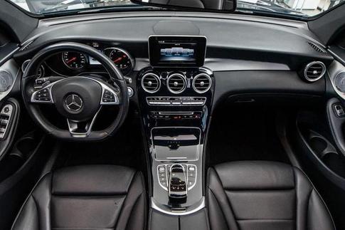 MERCEDES-BENZ GLC2504MATIC CO