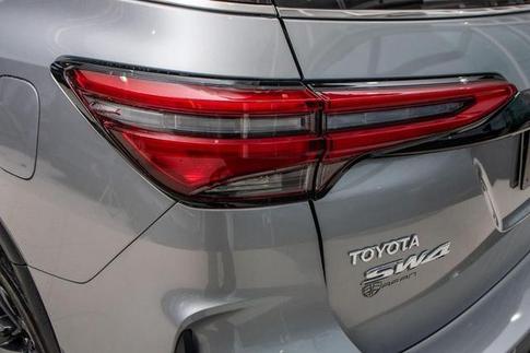 TOYOTA HILUX SW SRX RD