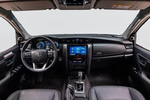 TOYOTA HILUX SW SRX RD