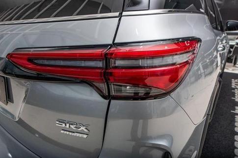 TOYOTA HILUX SW SRX RD