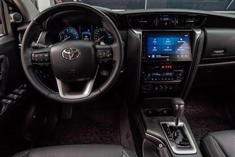 TOYOTA HILUX SW SRX RD
