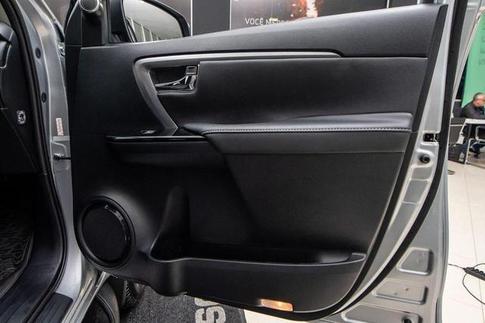 TOYOTA HILUX SW SRX RD