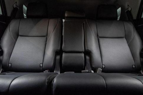 TOYOTA HILUX SW SRX RD