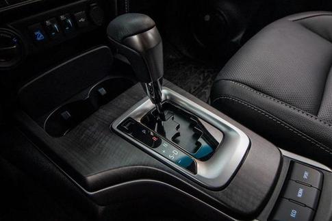 TOYOTA HILUX SW SRX RD