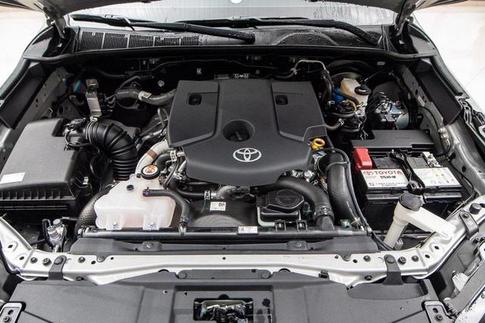 TOYOTA HILUX SW SRX RD