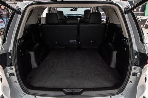 TOYOTA HILUX SW SRX RD