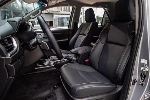 TOYOTA HILUX SW SRX RD