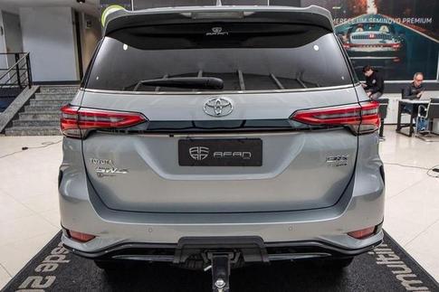 TOYOTA HILUX SW SRX RD