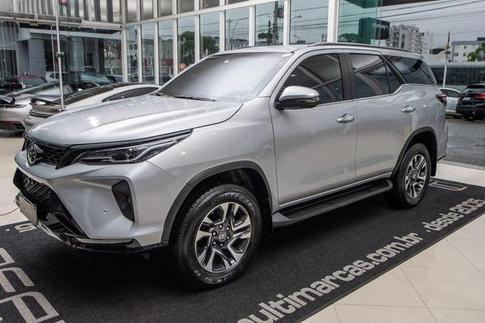TOYOTA HILUX SW SRX RD