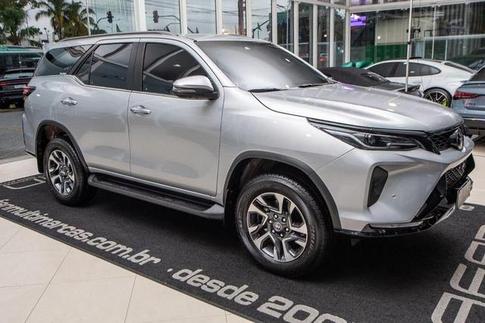 TOYOTA HILUX SW SRX RD