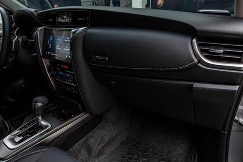 TOYOTA HILUX SW SRX RD