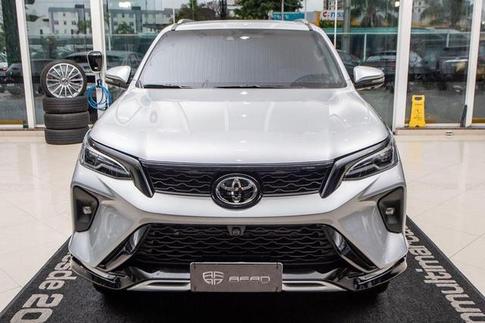TOYOTA HILUX SW SRX RD