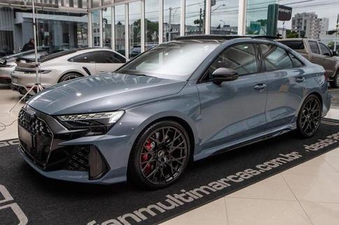 AUDI RS3 SEDAN 2.5 TFSI QUATTRO S-TRONIC