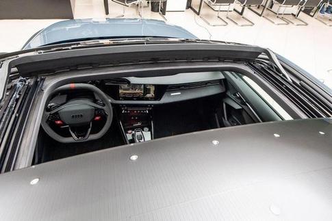 AUDI RS3 SEDAN 2.5 TFSI QUATTRO S-TRONIC
