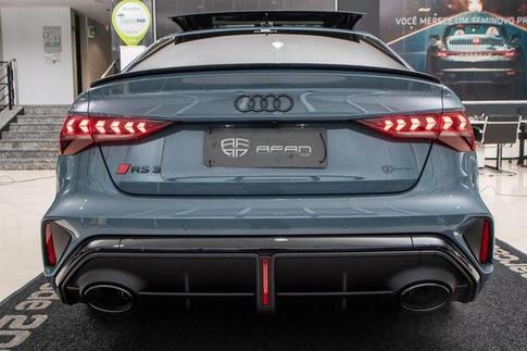 AUDI RS3 SEDAN 2.5 TFSI QUATTRO S-TRONIC