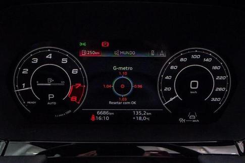 AUDI RS3 SEDAN 2.5 TFSI QUATTRO S-TRONIC
