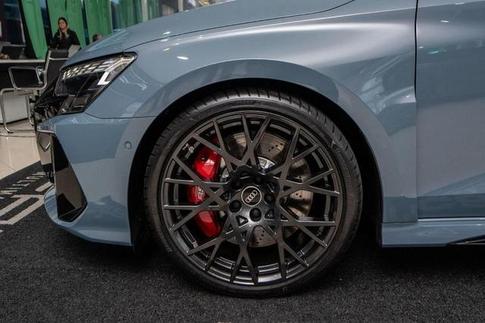 AUDI RS3 SEDAN 2.5 TFSI QUATTRO S-TRONIC
