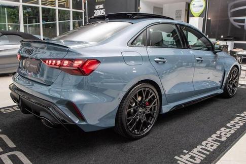 AUDI RS3 SEDAN 2.5 TFSI QUATTRO S-TRONIC