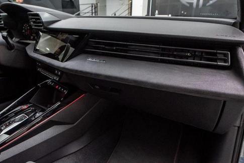 AUDI RS3 SEDAN 2.5 TFSI QUATTRO S-TRONIC