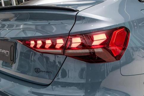 AUDI RS3 SEDAN 2.5 TFSI QUATTRO S-TRONIC