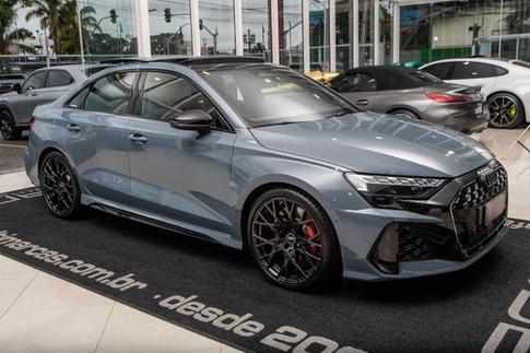 AUDI RS3 SEDAN 2.5 TFSI QUATTRO S-TRONIC
