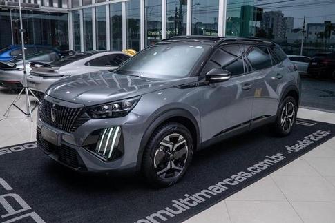 PEUGEOT 2008 GT T200