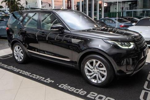 LAND ROVER LR DISCOVERY TD6 SE 7