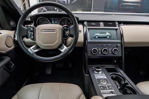 LAND ROVER LR DISCOVERY TD6 SE 7