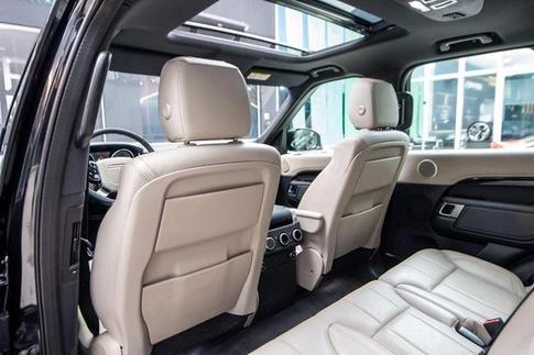 LAND ROVER LR DISCOVERY TD6 SE 7