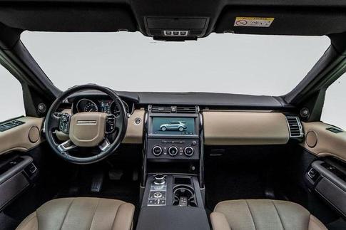 LAND ROVER LR DISCOVERY TD6 SE 7
