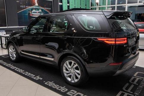 LAND ROVER LR DISCOVERY TD6 SE 7