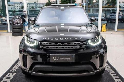 LAND ROVER LR DISCOVERY TD6 SE 7
