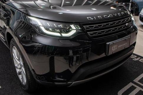 LAND ROVER LR DISCOVERY TD6 SE 7